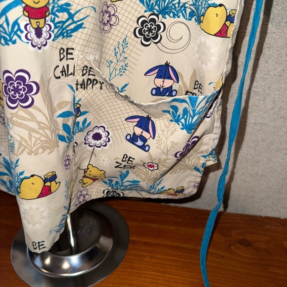 Baby Winnie the Pooh scrub too - Picture 2 of 4